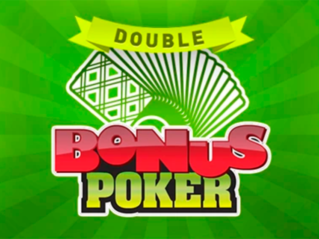 Double Bonus Poker