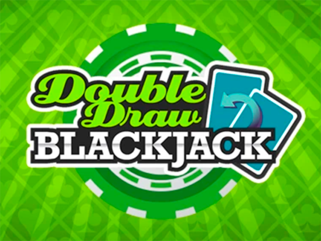 Double Draw Blackjack