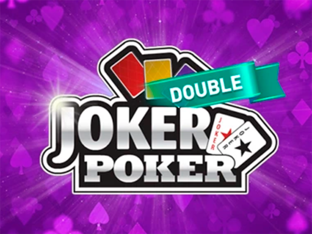 Double Joker Poker