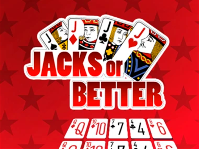 Jacks Or Better