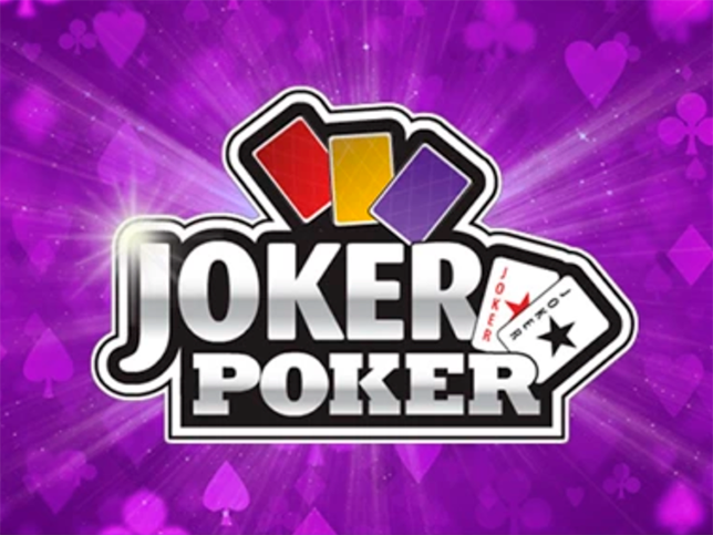 Joker Poker