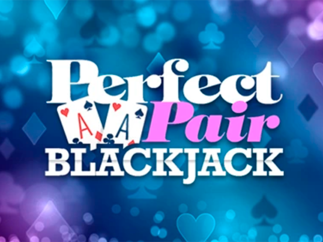 Perfect Pair Blackjack