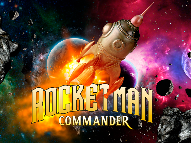 Rocketman Commander