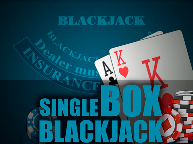Single Box Blackjack