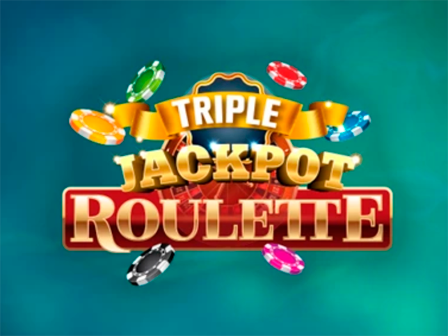 Triple Jackpot Roulette
